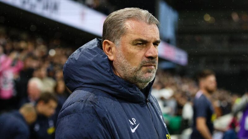 Postecoglou afferma che il Tottenham probabilmente sarà impegnato nella finestra di gennaio