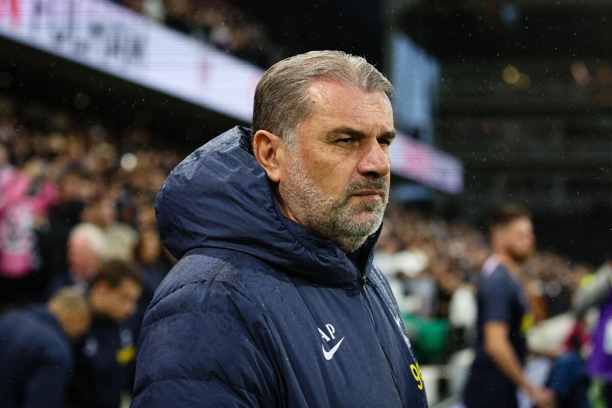 Postecoglou afferma che il Tottenham probabilmente sarà impegnato nella finestra di gennaio