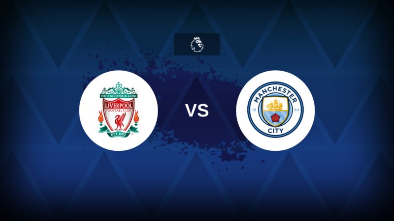 Premier League: Liverpool-Manchester City