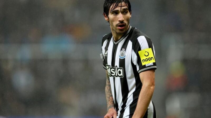 Rapporto interrotto tra Tonali e il Newcastle?