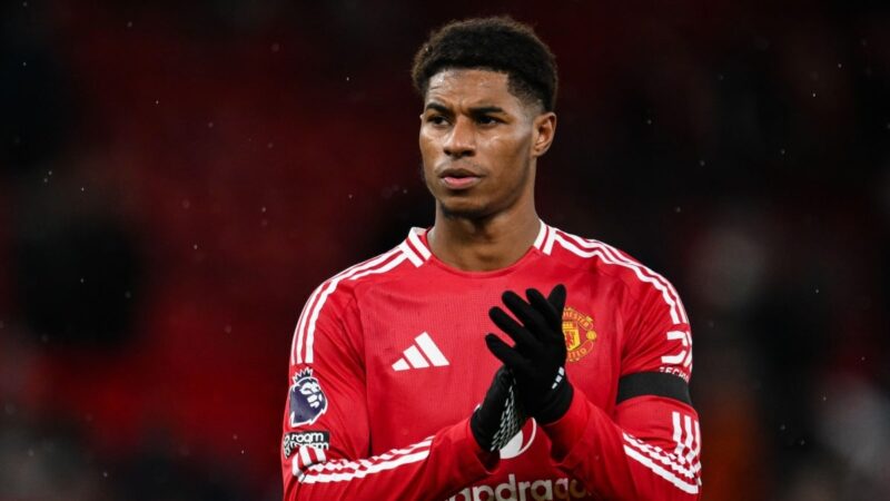 Rashford ‘pronto per una nuova sfida’ lontano dal Manchester United