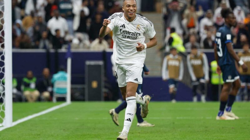 Real Madrid-Pachuca 2-0 LIVE: Rodrygo raddoppia in finale di Coppa Intercontinentale|Primapagina