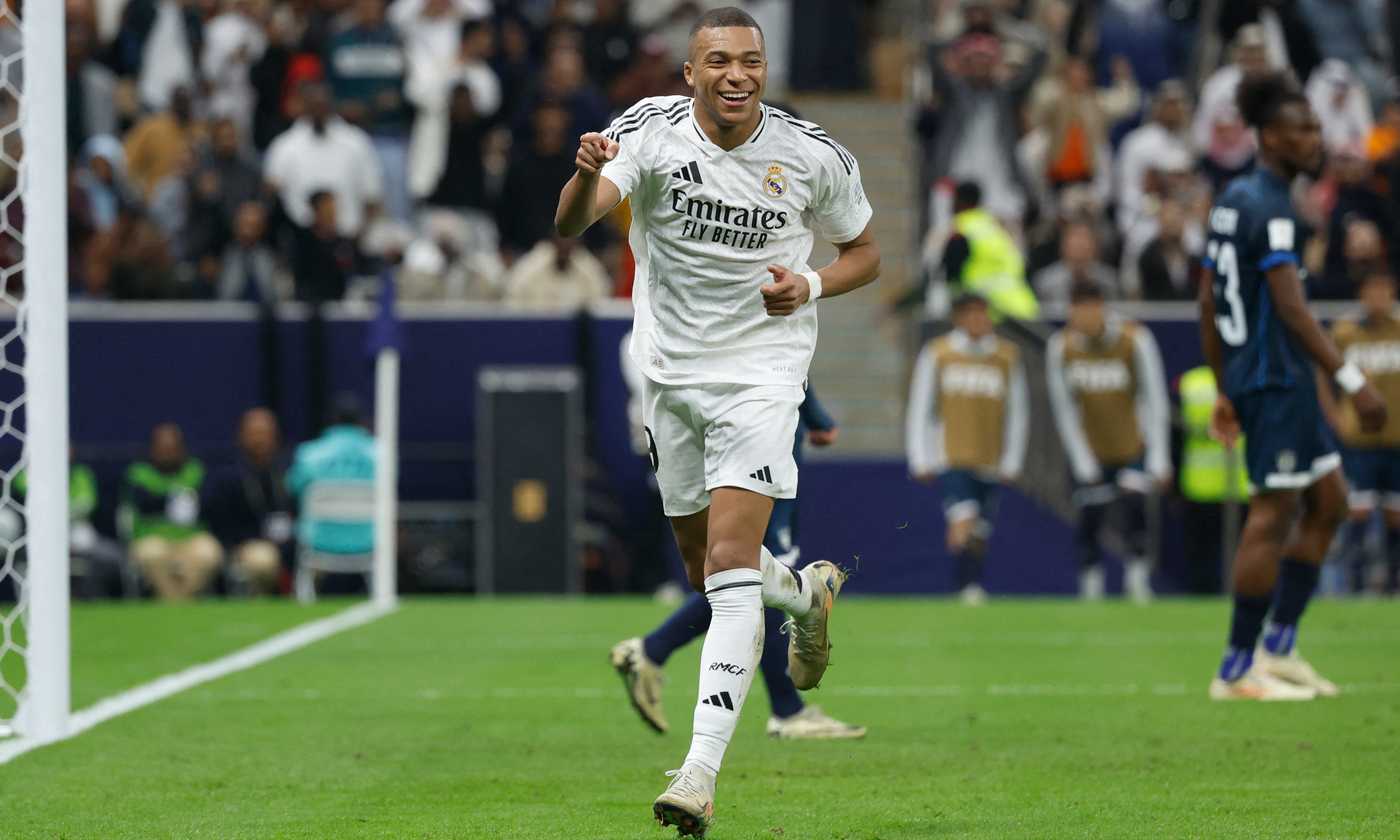 Real Madrid-Pachuca 2-0 LIVE: Rodrygo raddoppia in finale di Coppa Intercontinentale|Primapagina