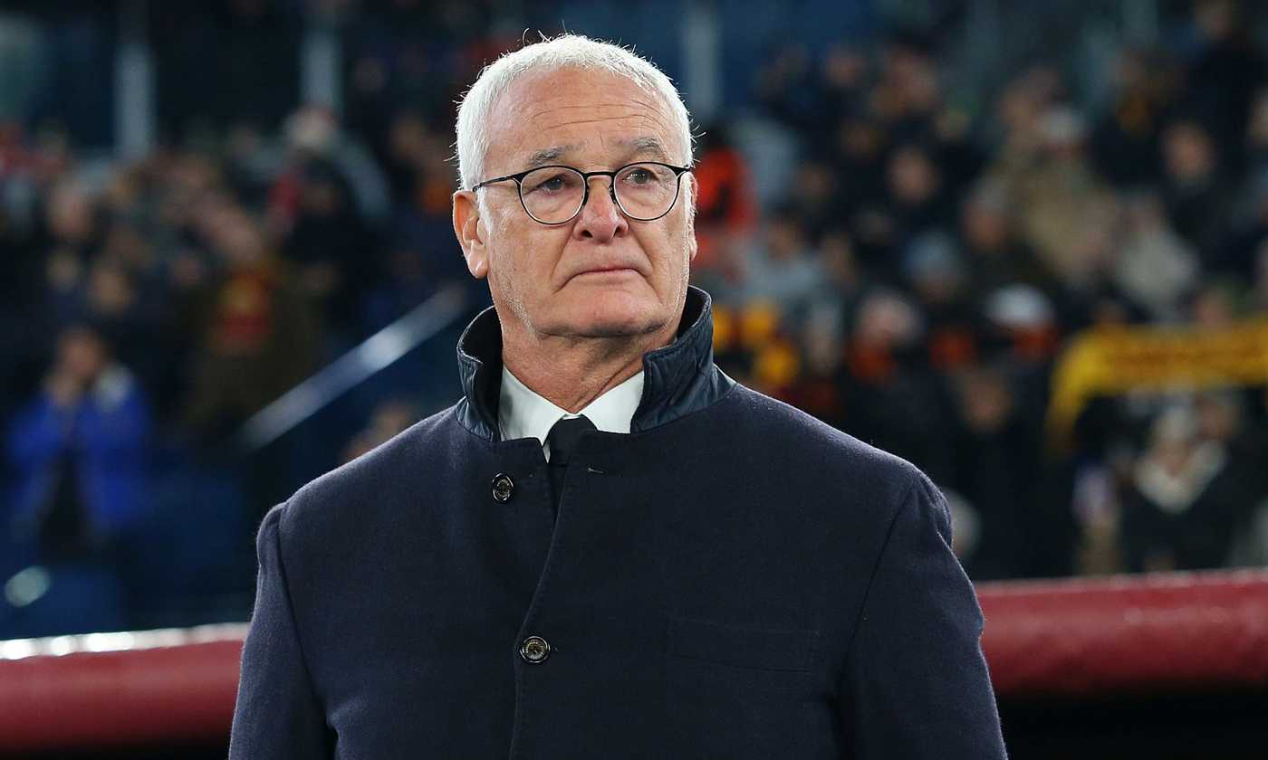 Roma, Ranieri: “In tanti erano giù di morale. Quando Pellegrini ritroverà il sorriso giocherà”|Serie A