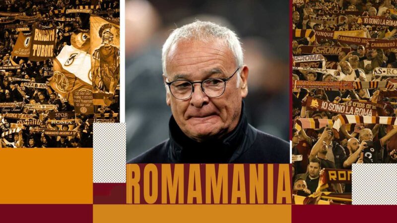 Romamania: Ranieri smuove l’orgoglio ma non la classifica, è il momento di fare i conti con l’incubo retrocessione|Primapagina