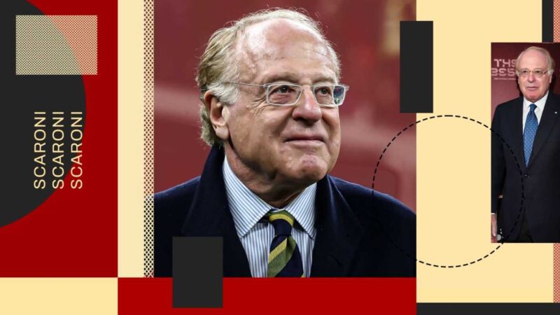 Scaroni: “Cardinale? Il Milan collabora con l’Inter, figuriamoci se manchiamo di rispetto. Fonseca non rischia”|Primapagina