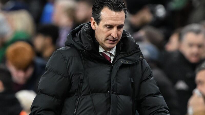 “Siamo in gara”, dice Emery