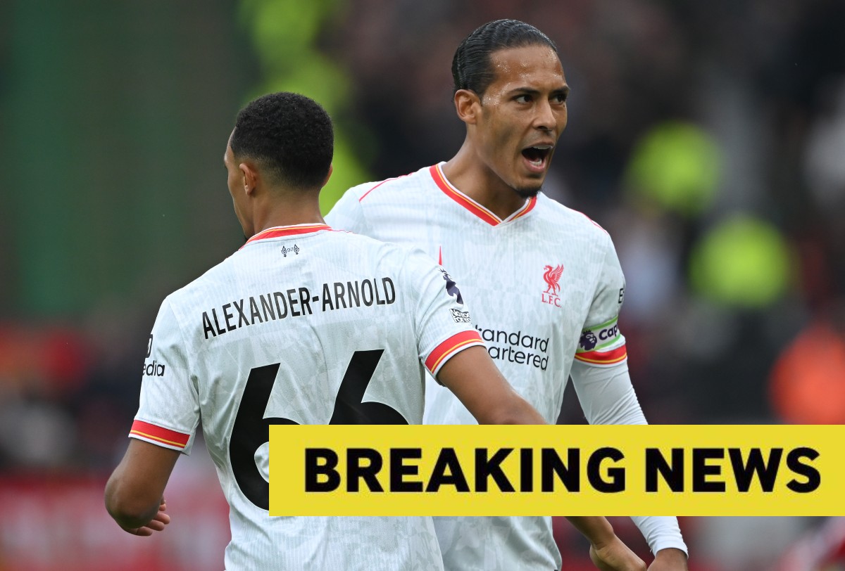 Virgil van Dijk firma il nuovo contratto con il Liverpool FC