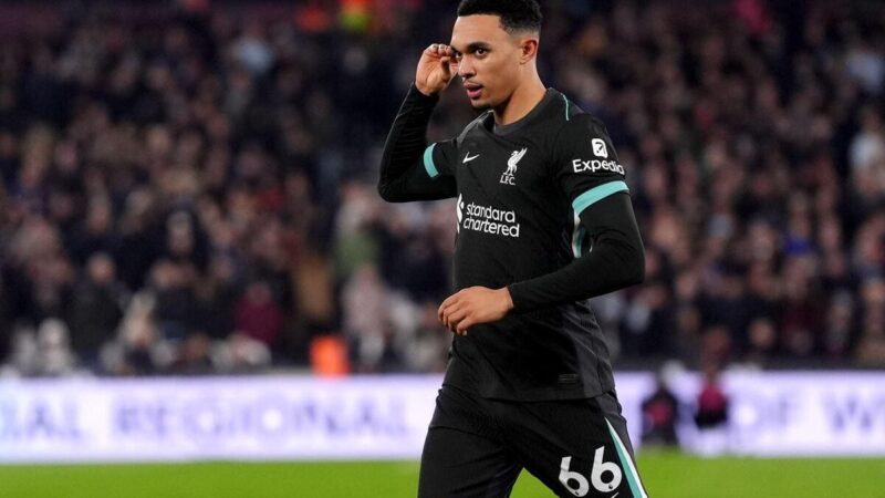 Alexander-Arnold: il Real Madrid è disposto a pagare 20 milioni di sterline per il terzino del Liverpool