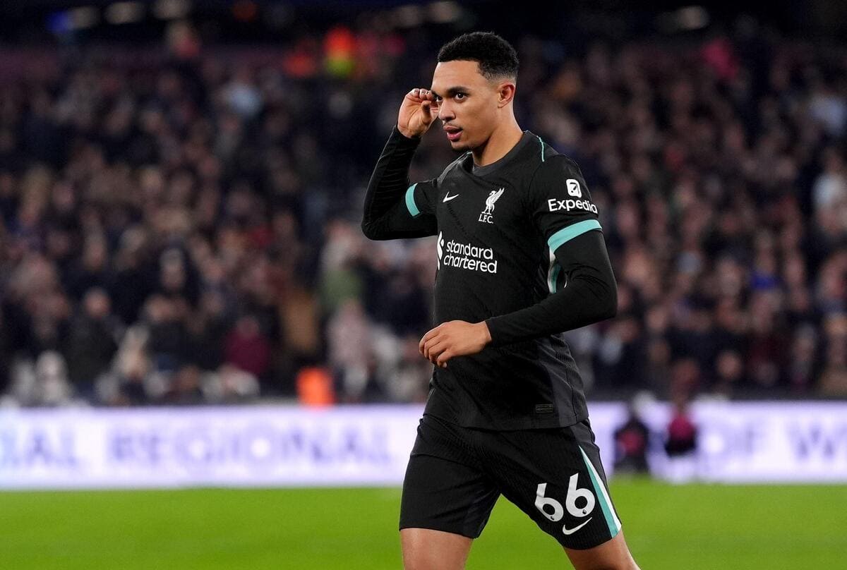 Alexander-Arnold: il Real Madrid è disposto a pagare 20 milioni di sterline per il terzino del Liverpool