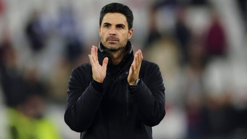 Arteta insiste sull’Arsenal “qui per vincere” contro Girona nonostante abbia solo bisogno di punto per la Champions League.