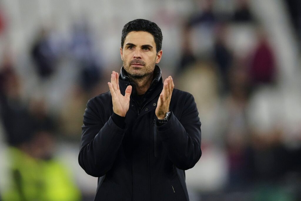 Arteta insiste sull’Arsenal “qui per vincere” contro Girona nonostante abbia solo bisogno di punto per la Champions League.