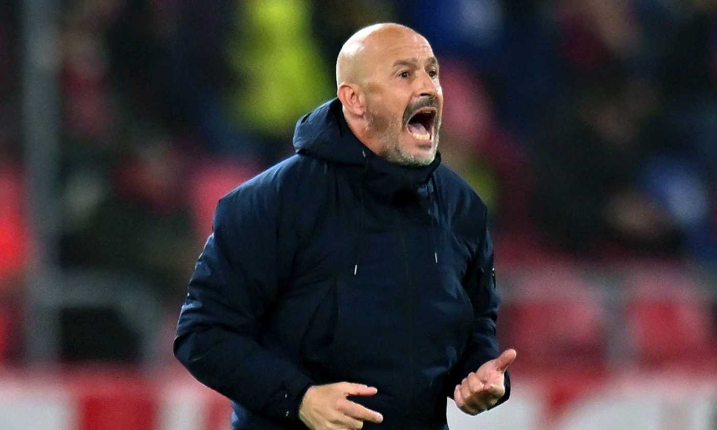 Bologna, Italiano: “Sempre un orgoglio uscire imbattuti da San Siro. Un punto a testa alta, concesso poco all’Inter”|Serie A