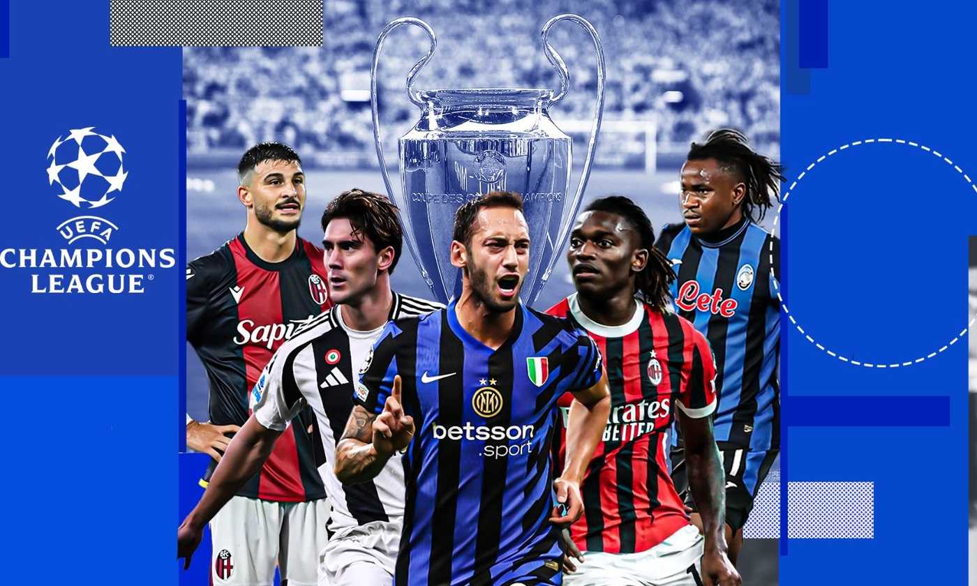 CM.com – Champions League, i verdetti della serata: chi è agli ottavi, chi è ai playoff e chi già a casa|Champions League