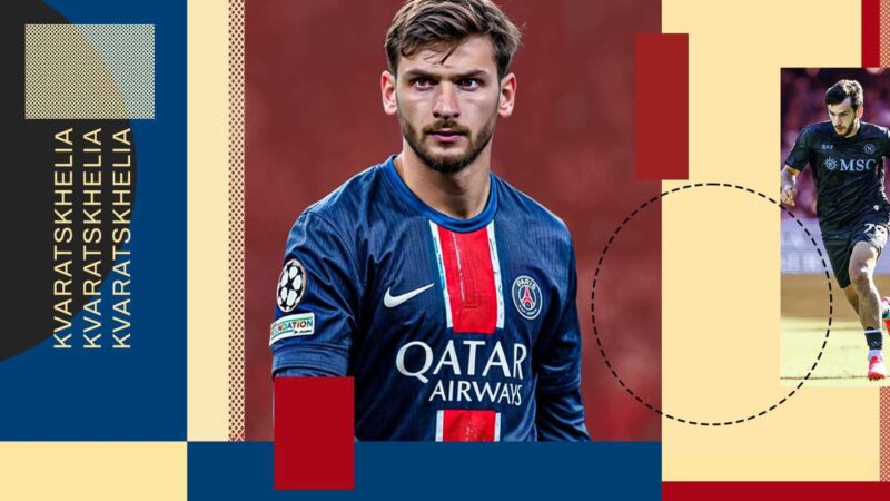 CM.com – Come può giocare Kvaratskhelia nel Psg|Calciomercato