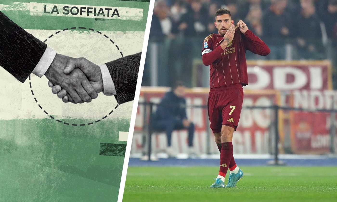 CM.com – Roma, Pellegrini scrive la storia: la verità sull’Inter a gennaio|Primapagina