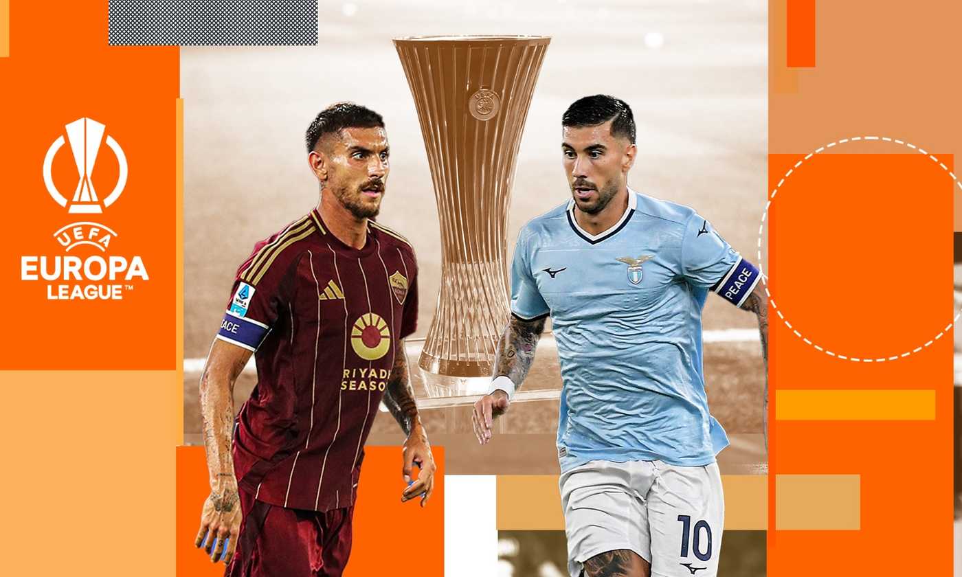 Calciomercato.com – Sorteggio Europa League: le possibili avversarie della Roma ai playoff, rischio derby con la Lazio agli ottavi|Primapagina