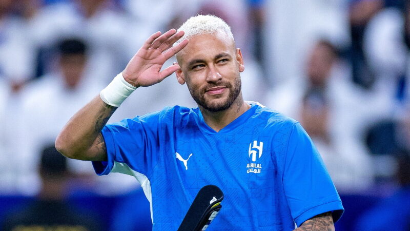 CdS – “Neymar torna al Santos, addio anticipato con l’Al-Hilal”