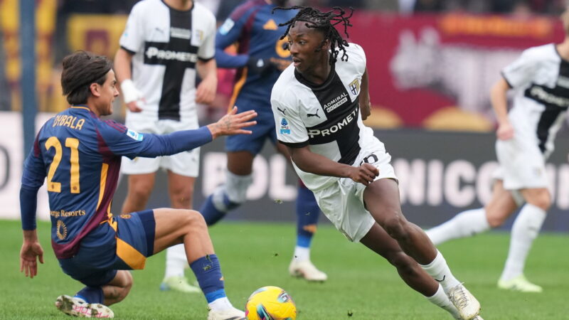 CdS – Parma, ufficiale la cessione di Coulibaly al Leicester