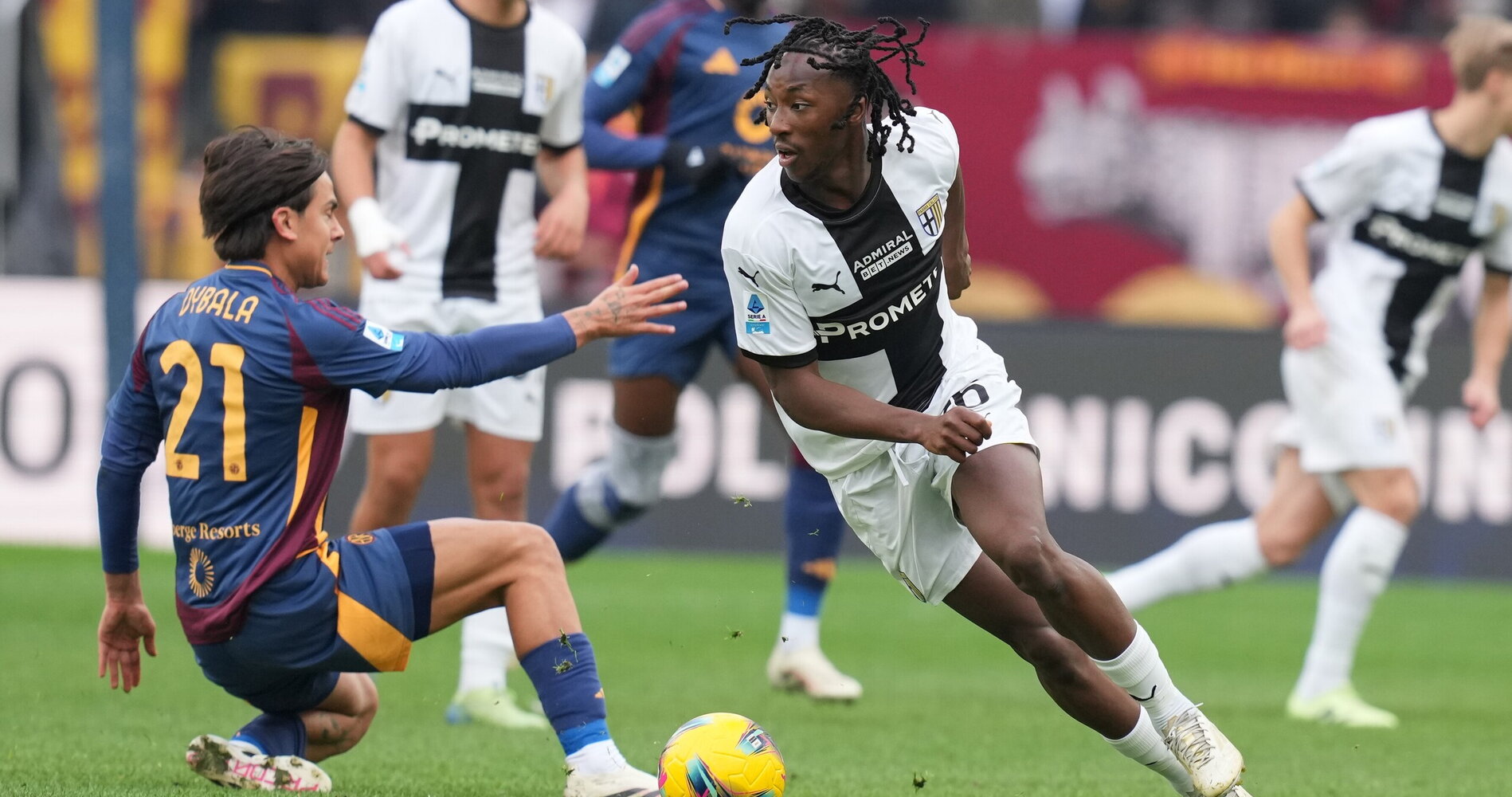 CdS – Parma, ufficiale la cessione di Coulibaly al Leicester