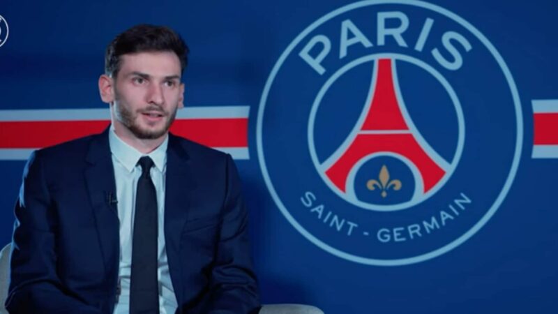 Corriere dello Sport – “Ecco cosa mi ha convinto a scegliere il Psg”