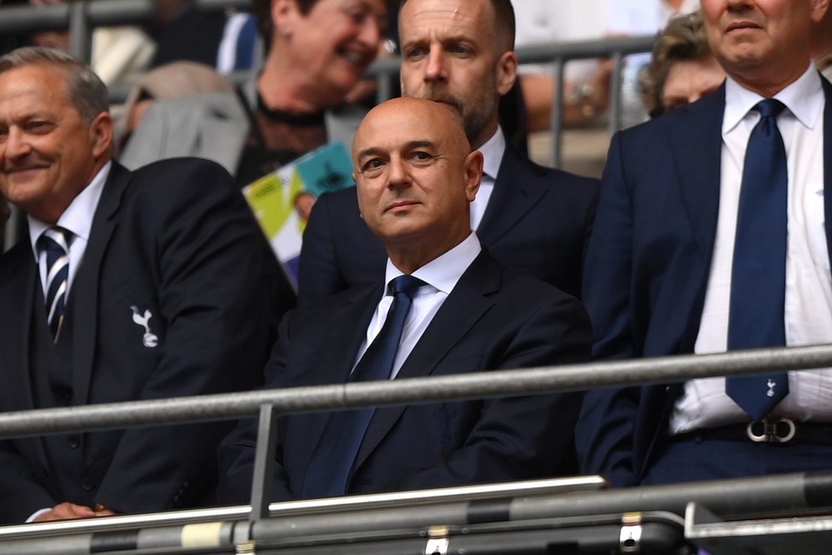 Daniel Levy vola in Francia per negoziare un accordo per Randal Kolo Muani