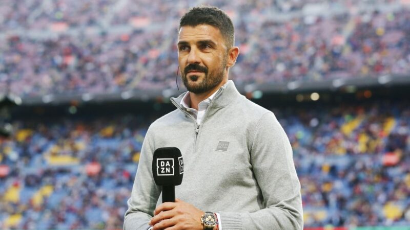 ‘È un ragazzo incredibile’ – David Villa elogia la stella del Barcellona Yamal ma non fa paragoni con Messi