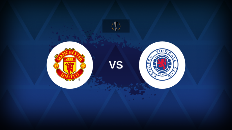 Europa League: Manchester United-Rangers