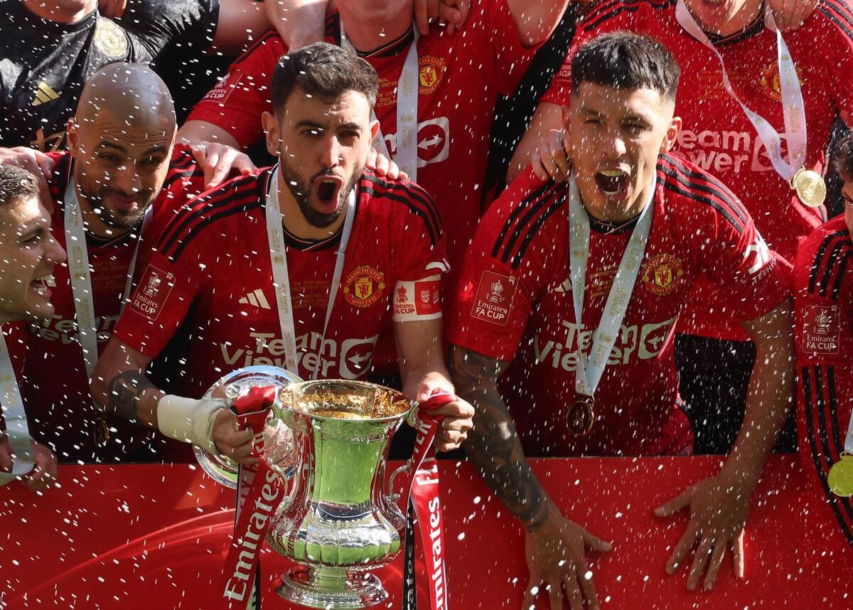 Il Manchester United “vuole vincere la FA Cup”, dice Amorim