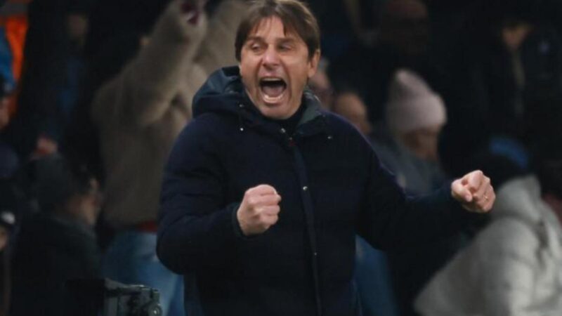 Il ‘San’ Antonio Conte intravede l’ennesimo ‘miracolo’ con il Napoli: “E senza Osimhen, Zielinski, ‘Kvara’, Kim…”