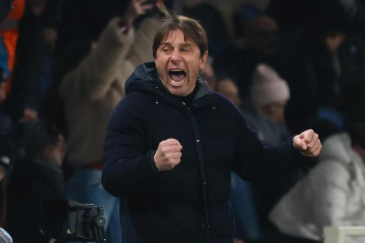 Il ‘San’ Antonio Conte intravede l’ennesimo ‘miracolo’ con il Napoli: “E senza Osimhen, Zielinski, ‘Kvara’, Kim…”