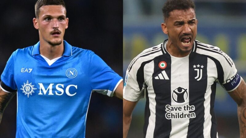 Il ‘no’ di Danilo al Napoli lascia nell’aria l’arrivo di Rafa Marín al Villarreal