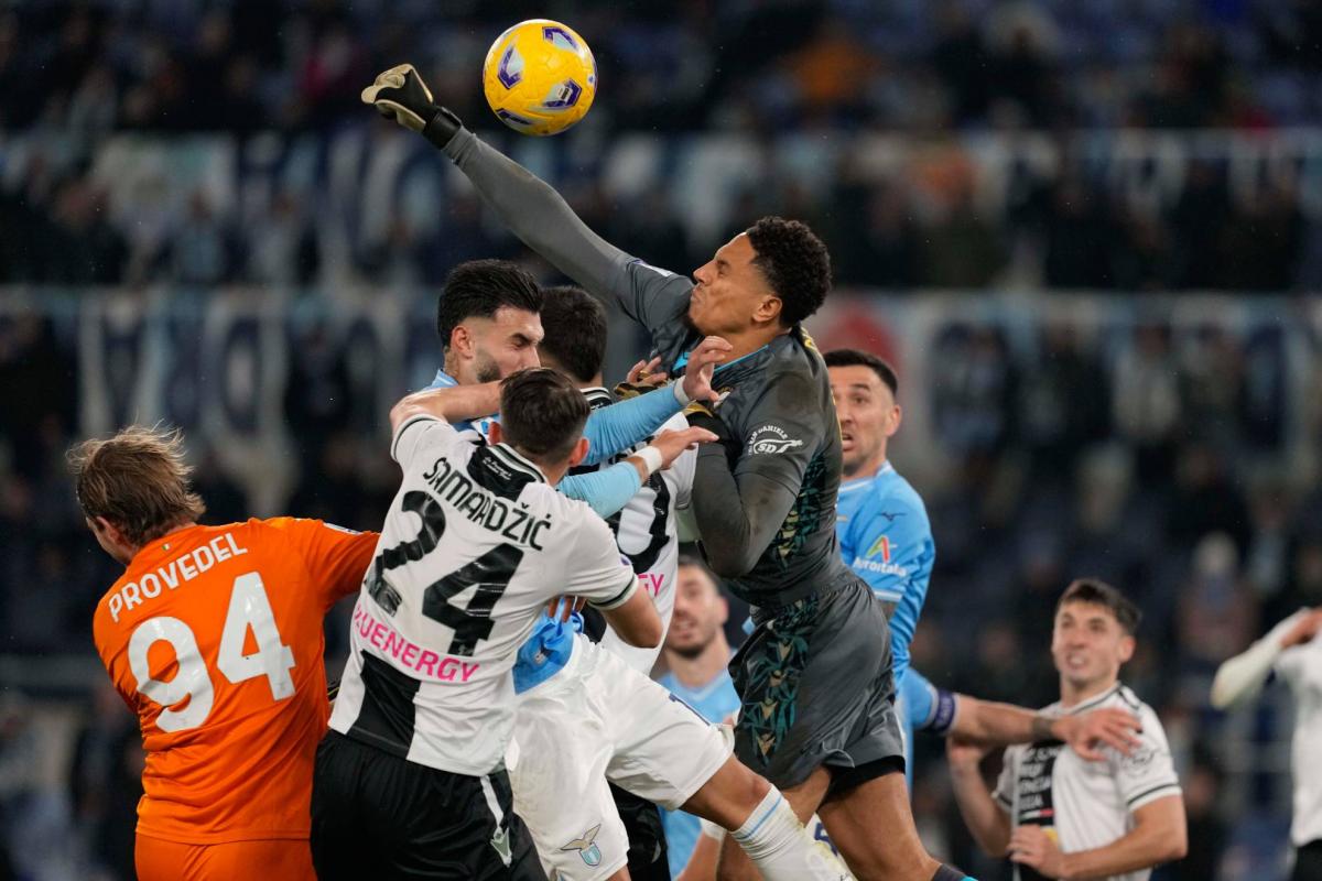 Il portiere dell’Udinese Maduka Okoye indagato per scommessa anomala