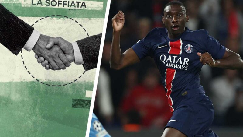 Juventus, sfida al Milan anche sul mercato per Kolo Muani: la situazione|Calciomercato