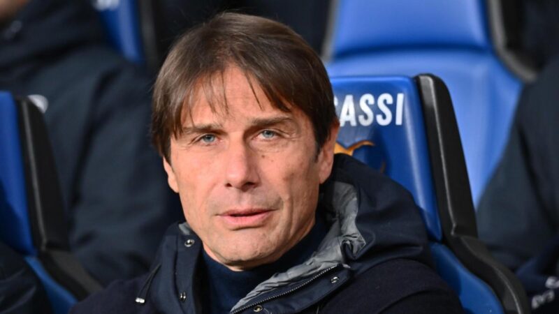 La nuova creazione di Antonio Conte