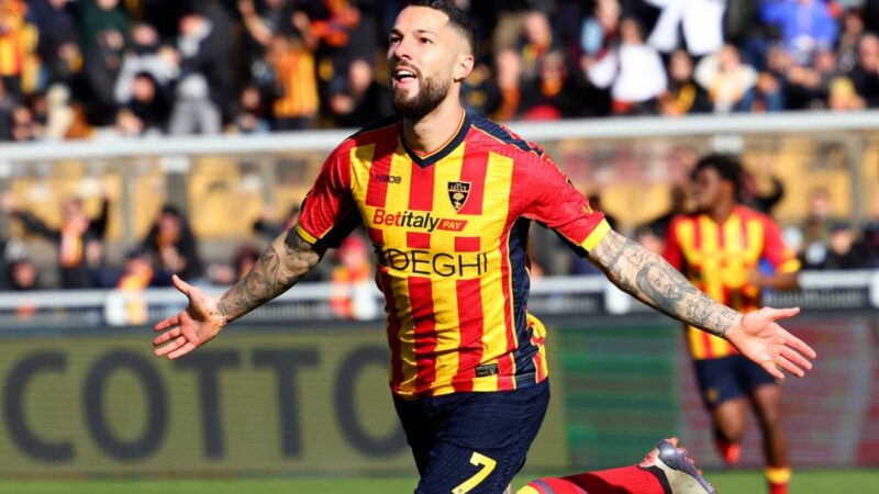 Lecce-Genoa: formazioni, dove vederla in tv e streaming|Serie A