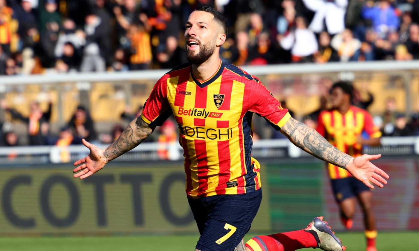 Lecce-Genoa: formazioni, dove vederla in tv e streaming|Serie A