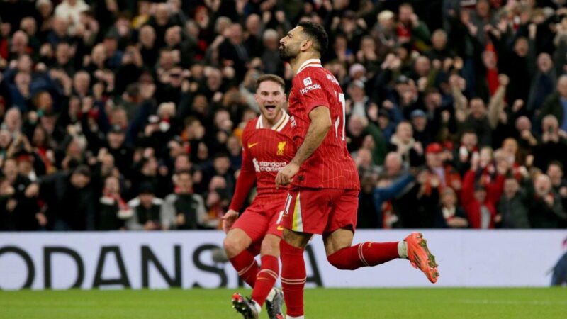 Liverpool vs Manchester United: ultimi aggiornamenti su punteggi, gol e statistiche al ritorno di Konate