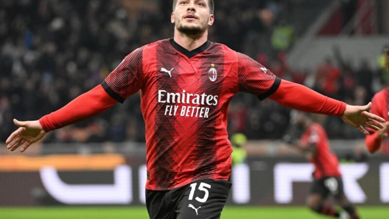 Luka Jovic: un problema da 3 milioni di euro per il Milan