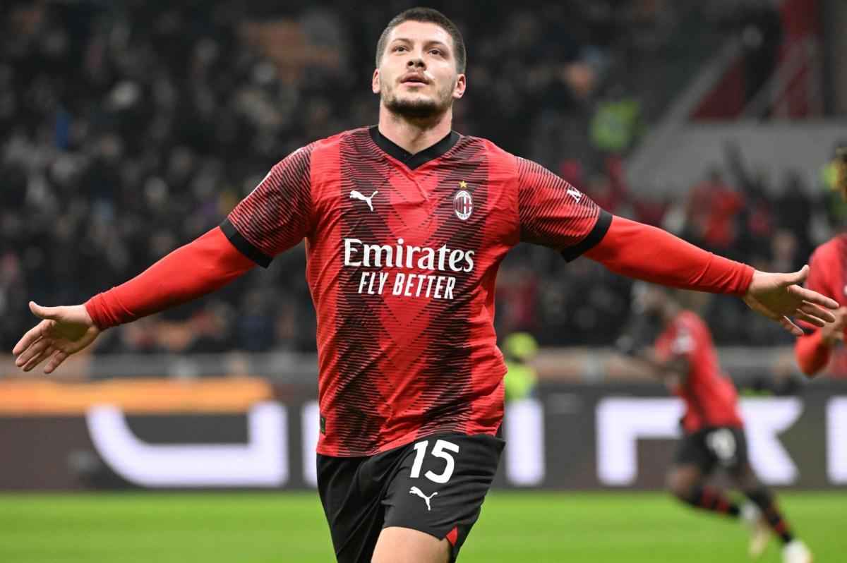 Luka Jovic: un problema da 3 milioni di euro per il Milan