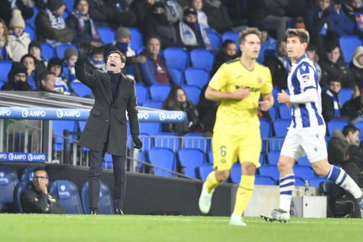 Marcelino conferma il ritiro di Parejo