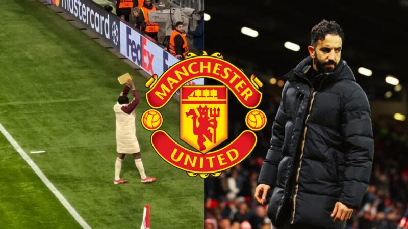 Mathys Tel drops uscita il suggerimento tra i collegamenti United Man United e Chelsea