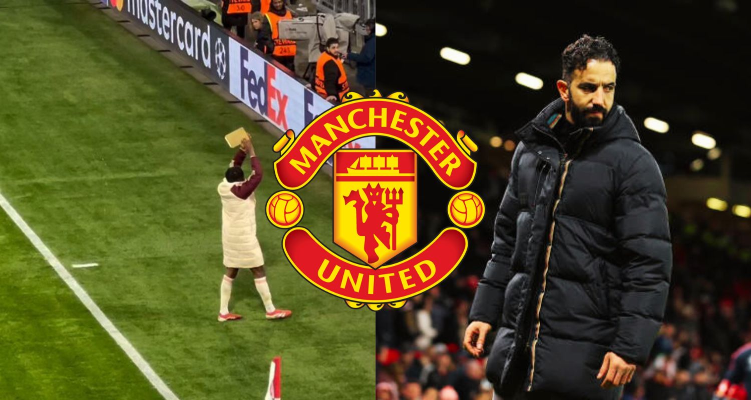 Mathys Tel drops uscita il suggerimento tra i collegamenti United Man United e Chelsea