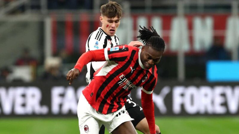 Milan, Leão in conferenza stampa: “Atteggiamento giusto”|Calciomercato