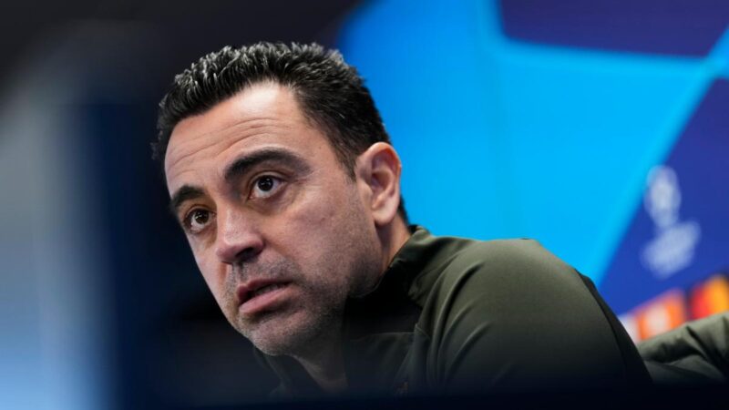 Né Xavi sa niente della Juventus, né la Juventus sa niente di Xavi