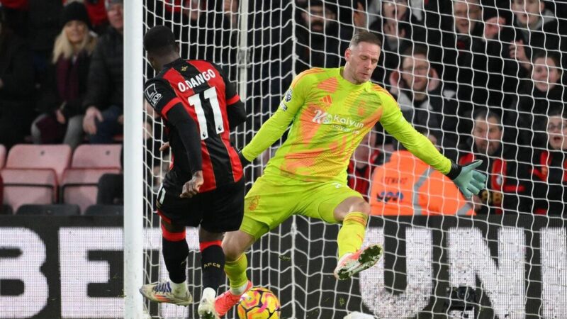 Ouattara realizza una tripletta mentre il Bournemouth martella il Forest