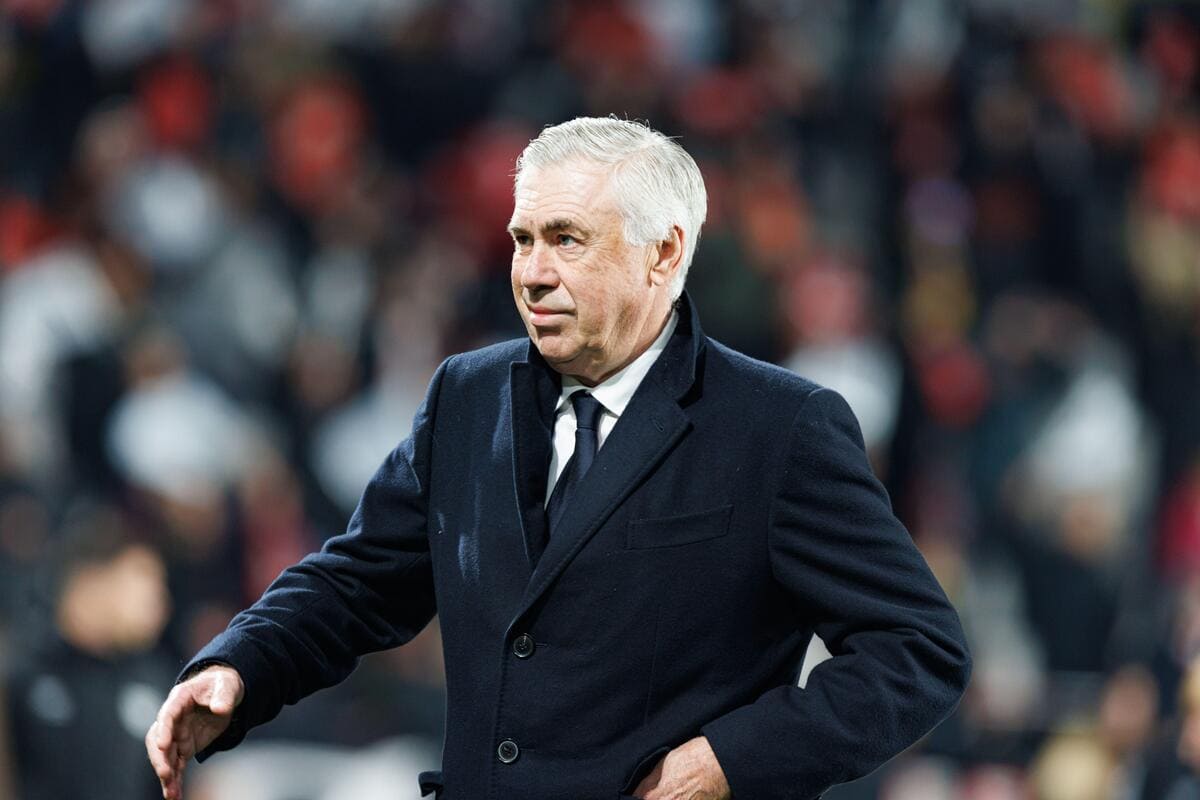 Perché Carlo Ancelotti ha guardato i video del West Brom prima della gara di apertura del 2025