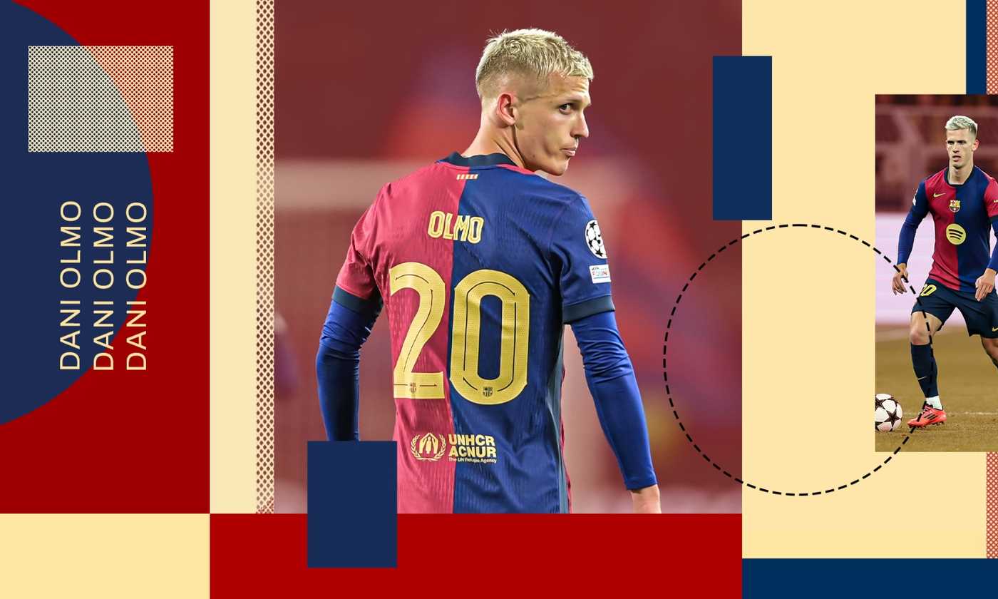 Perché il Barcellona non può tesserare Dani Olmo|Calciomercato