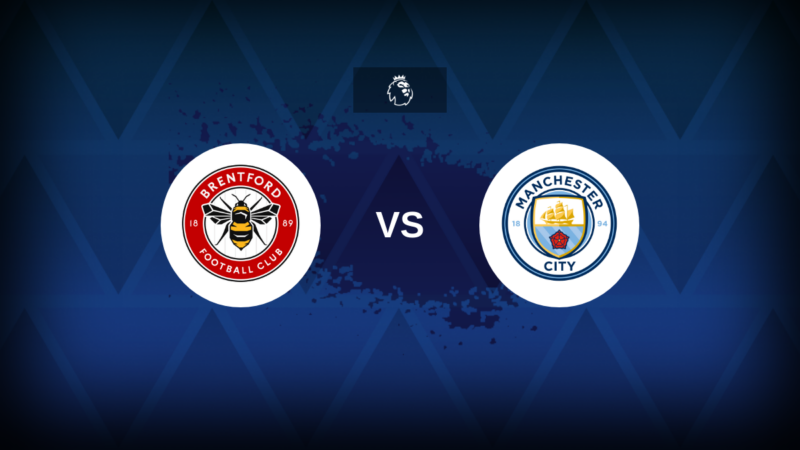 Premier League: Brentford-Manchester City