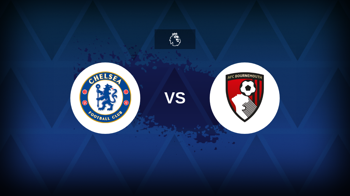 Premier League: Chelsea-Bournemouth